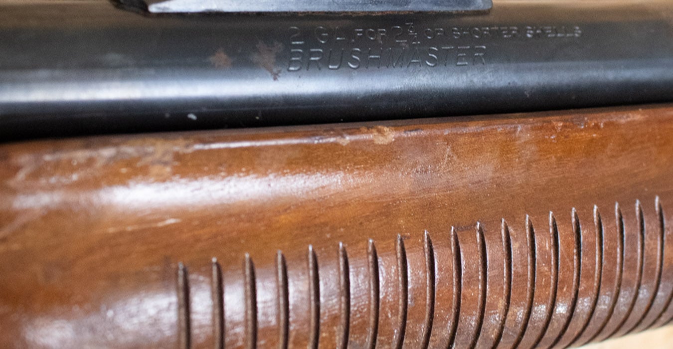 REMINGTON 870 Wingmaster 12 Gauge Police Trade-In Shotguns with 20-Inch Barrel